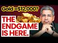 Gold Price in 2026: Is $12,000 Gold Mathematically Inevitable ? Weekend Investing | Alok jain