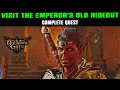 Visit the Emperor's Old Hideout Complete Mission Guide - Baldur's Gate 3 ACT 3 SIDE QUEST