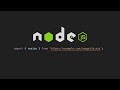 NodeJS introduces HTTPS Import from URLs