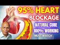 Every HEART PATIENT Must Watch This Video, Now Recover FAST - Dr B M Hegde