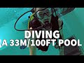 Nemo33 Diving with GoPro | Deep, deeper, deepest!