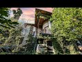 Exploring an ABANDONED Murder Mansion with Everything Left inside | UNSEEN