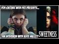 Kate Hallett talks SWEETNESS, playing Rylee, working with Herman Tømmeraas, Justin Chatwin + MORE