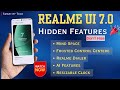 5 Realme UI 7.0 HIDDEN Features You Need to Know