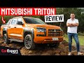 2024 Mitsubishi Triton/L200 on/off-road (inc. 0-100) review