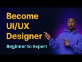 Become UI/UX Designer - Beginner to Expert | Step-by-Step Guide | #20mindesigns #wowrakibul