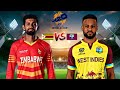 Zimbabwe Vs West Indies Super 8 Match No 4 ICC T20 World Cup 2026 | ZIM VS WI