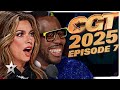Canada's Got Talent 2025 - BEST Auditions! | Episode 7