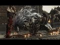 Malekith the Black Blade VS Blasphemous Blade - Elden Ring