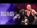 Undertaker vs. Roman Reigns: Rivalry History