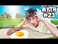 Busting 24 SUMMER Myths in 24 Hours!!