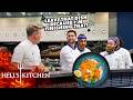 Chef Ramsay's Seriously Impressed by 45-Minute Butter Chicken | Hell's Kitchen