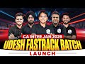 CA Inter Launching Udesh Fastrack Batch For Jan 2026 Attempt 🔥