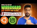 How to setup Wireguard VPN on Linux Mint
