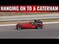 Hanging On To A Caterham 620r at Kyalami '76 (Automobilista 2)