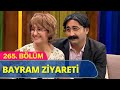Eid Visit - Güldür Güldür Show Episode 265