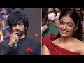 Rashmika Loving Arjun Das Speech After Winning Best Negative Role Award