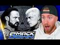 CODY RHODES VS DREW MCINTYRE WWE TITLE!!! - WWE Smackdown Live Stream: March 6th 2026