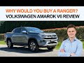 2026 Volkswagen Amarok Style (V6 TDI600) Review Australia