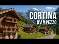 Cortina d’Ampezzo, Italy: Dolomites’ Most Beautiful Town