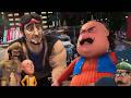 Motu Patlu को दिया Mall Chor ने चकमा 🏬😈💨| Motu-Patlu