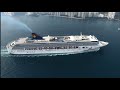 MSC Seascape Cruise Ship Tour 4K