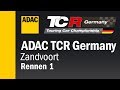 ADAC TCR Germany Race 1 Zandvoort 2018 ENGLISH Re-Live