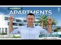 PANORAMIC APARTMENTS near BENIDORM | Property tour | Spain, Costa Blanca