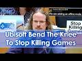 Ubisoft Just Caved To Stop Killing Games... And It's Only The Beginning