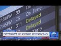 Airports seeing busiest Fourth of July travel in years | NewsNation Prime