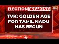 Tamil Nadu Government Formation: Vijay's TVK Crosses Majority Mark With VCK And IUML Support