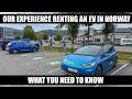 Renting An EV in Norway? Watch This First!