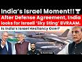 Against China's PL-15 Missile to Pakistan, India Eyes Israel’s 250 km “Sky Sting” Missile