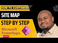 Customize Your Model-Driven App SiteMap! [Step-by-Step Tutorial]