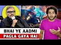 Ramayana to cross $1 BILLION? 😱 | 42,000 Screens Plan LEAKED | Namit Malhotra | Filmi Prem