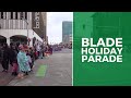 Toledo's annual Blade Holiday Parade returns after year off