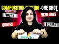 ICSE Class 10 English Language Most Expected Composition | Asmita Ma'am