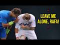 When Tennis BIGGEST Wasted Talent Took Nadal to WAR! (Most Brutal Match EVER)