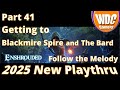 Enshrouded 2025 Part 41   Getting to Blackmire Spire and The Bard