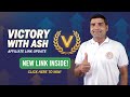Victory with Ash Affiliate Link Update #ONPASSIVE #VICTORYWITHASHUPDATES #VICTORYWITHASH