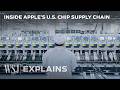 Inside Apple’s Multibillion-Dollar Push to Make Chips in the U.S. | WSJ