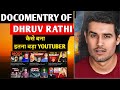 The Real Story of Dhruv Rathee | 10 Million Special #Dhrue Rathee #viral video #trending 