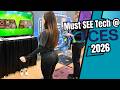 Must SEE Tech at CES 2026 Las Vegas