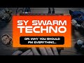 Syntakt | SY Swarm Techno Demo \u0026 Tutorial. Or why you should FM everything on Syntakt.