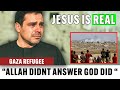 POWERFUL TESTIMONY: Refugee Converts from Islam to Christianity During War