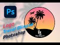 Logo Designing | Travel Logo | Photoshop | GB Productions