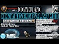 Download Ninja Revenge MOD Terbaru Mod Unlimited And Max