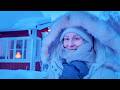 Living Through the Coldest Winter | Daily Life in a Forest Village in Northern Sweden