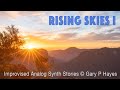 RISING SKIES: Improvised Analog Synth Stories. Strymon Blue Sky, SE02, Streichfett, Digitakt