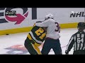NHL Fight - 5 Min For Fighting ! - 25/10/2025